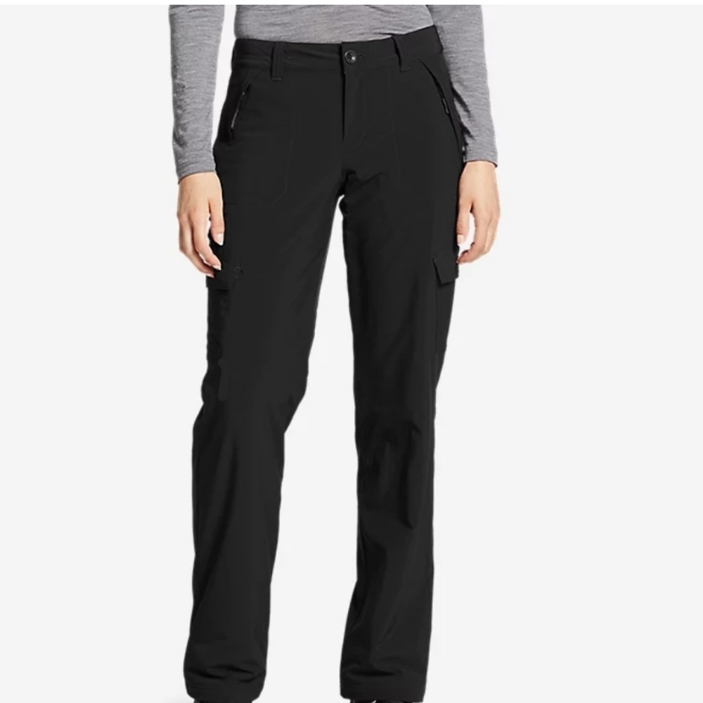 Women's Polar Fleece-Lined Pants